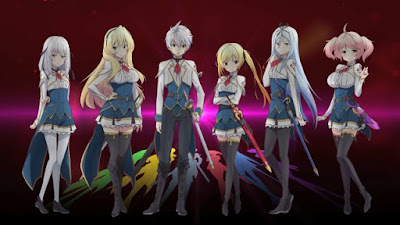 [SHARE] Saijaku Muhai no Bahamut Subtitle Indonesia